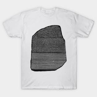 Rosetta Stone T-Shirt